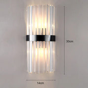 Elegant LED Wall Sconce | Gold Finish & Contemporary Design 5
