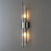 Elegant LED Wall Sconce | Gold Finish & Contemporary Design 8