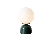 Elegant Marble Table Lamp | Soft Warm Glow | Bedside & Living Room Use 8