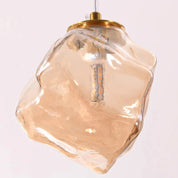 Elegant Modern Chandelier | Adjustable LED Lighting & Minimalist Design 7