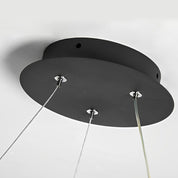 Elegant Modern Chandelier | Dimmable LED Dining Room Light 2