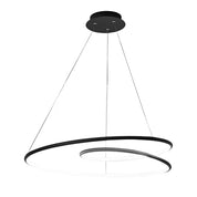 Elegant Modern Chandelier | Dimmable LED Dining Room Light 4