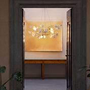 Elegant Modern Chandelier | LED Dining Room Light 3