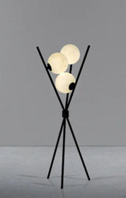 Elegant Modern Floor Lamp | Tripod Design for Living Room 0
