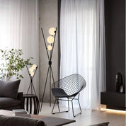 Elegant Modern Floor Lamp | Tripod Design for Living Room 1