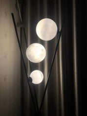 Elegant Modern Floor Lamp | Tripod Design for Living Room 4