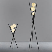 Elegant Modern Floor Lamp | Tripod Design for Living Room 5
