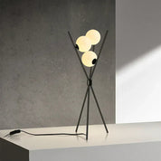 Elegant Modern Floor Lamp | Tripod Design for Living Room 8