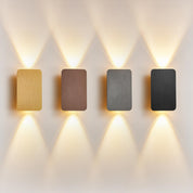 Elegant Modern Outdoor Wall Lamp | Weatherproof IP65 & LED 0