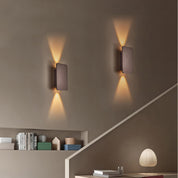 Elegant Modern Outdoor Wall Lamp | Weatherproof IP65 & LED 2