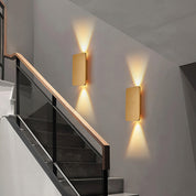 Elegant Modern Outdoor Wall Lamp | Weatherproof IP65 & LED 5