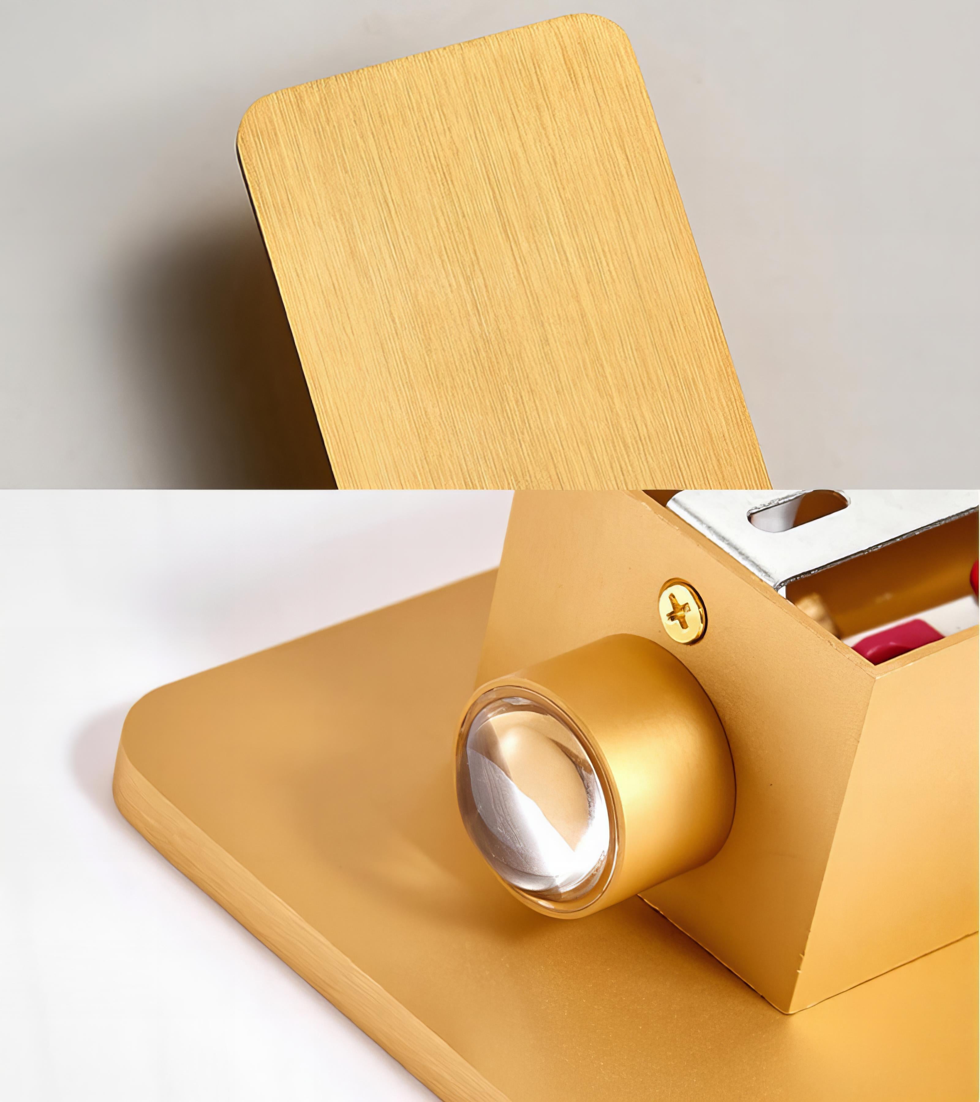 Elegant Modern Outdoor Wall Lamp | Weatherproof IP65 & LED 7