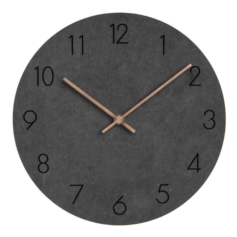 Elegant Modern Wall Clock | Silent Movement & Nordic Design 5