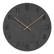 Elegant Modern Wall Clock | Silent Movement & Nordic Design 5