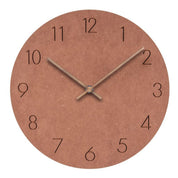 Elegant Modern Wall Clock | Silent Movement & Nordic Design 6