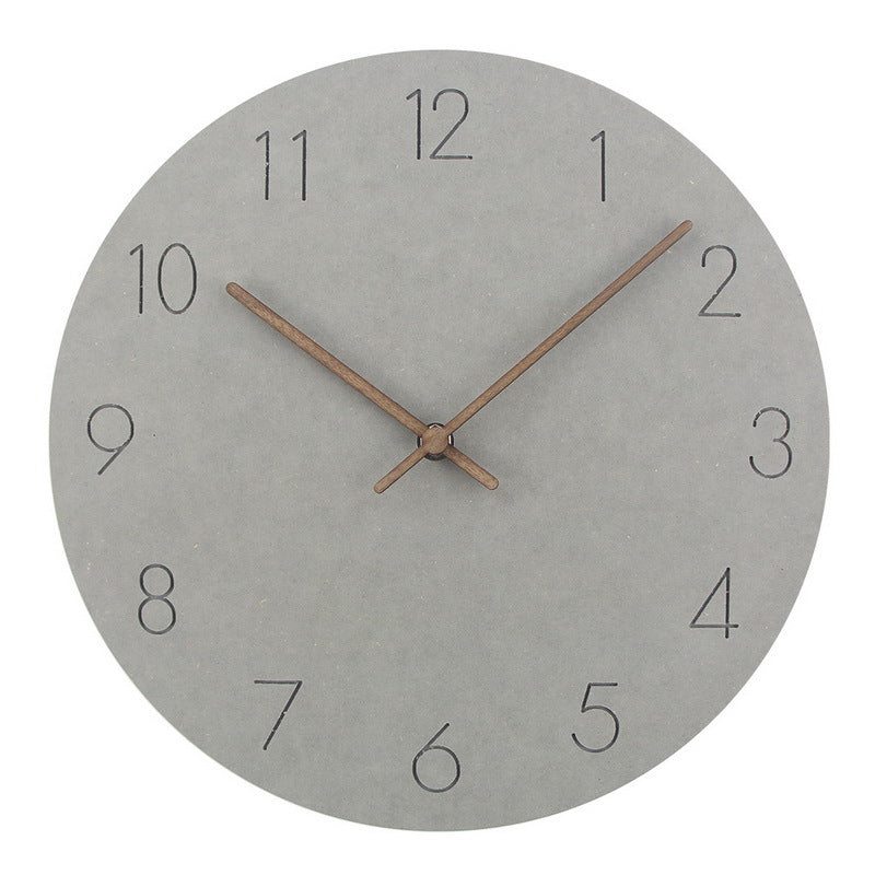 Elegant Modern Wall Clock | Silent Movement & Nordic Design 7