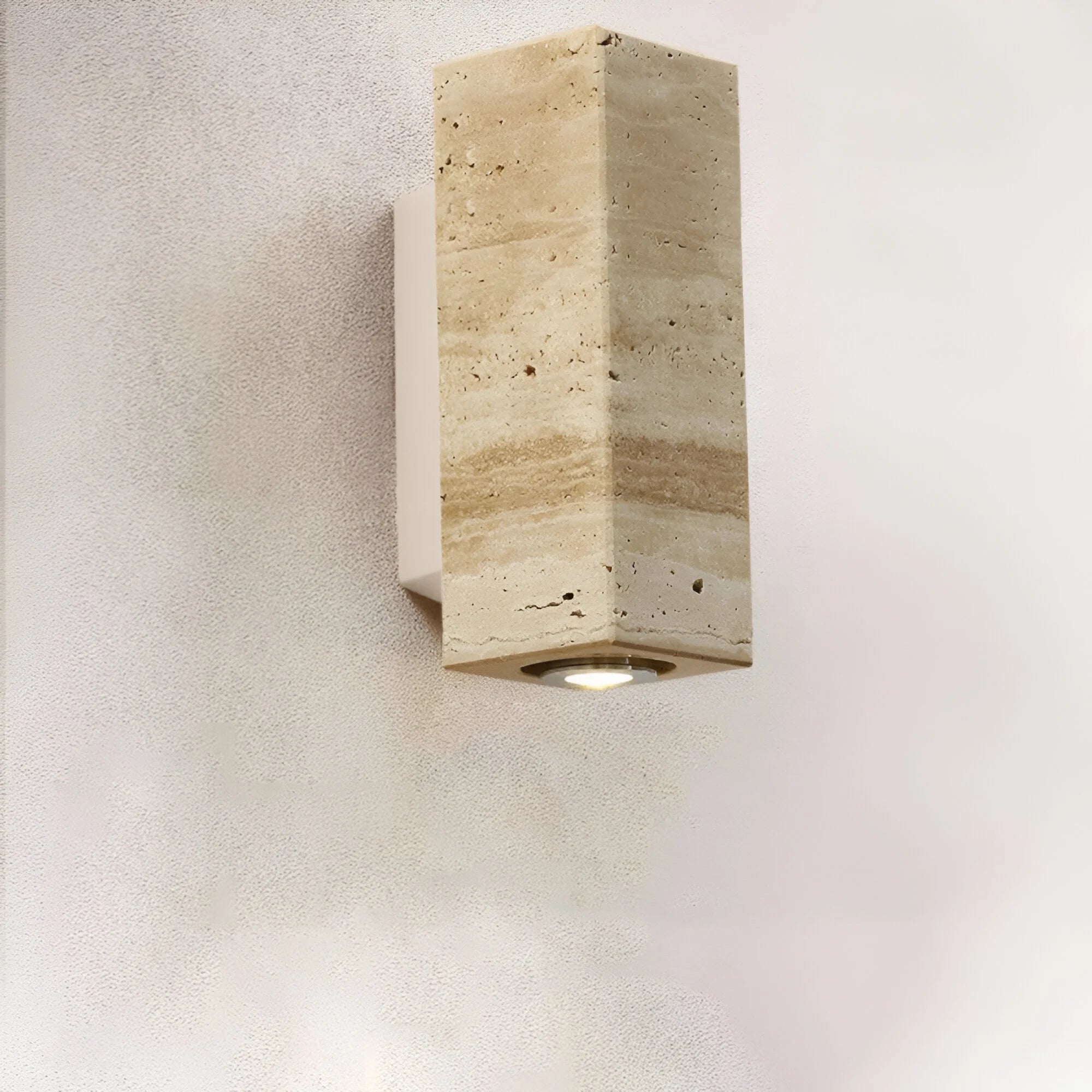 Elegant Natural Wall Light | Energy-Saving LED Sconce 1