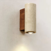 Elegant Natural Wall Light | Energy-Saving LED Sconce 2