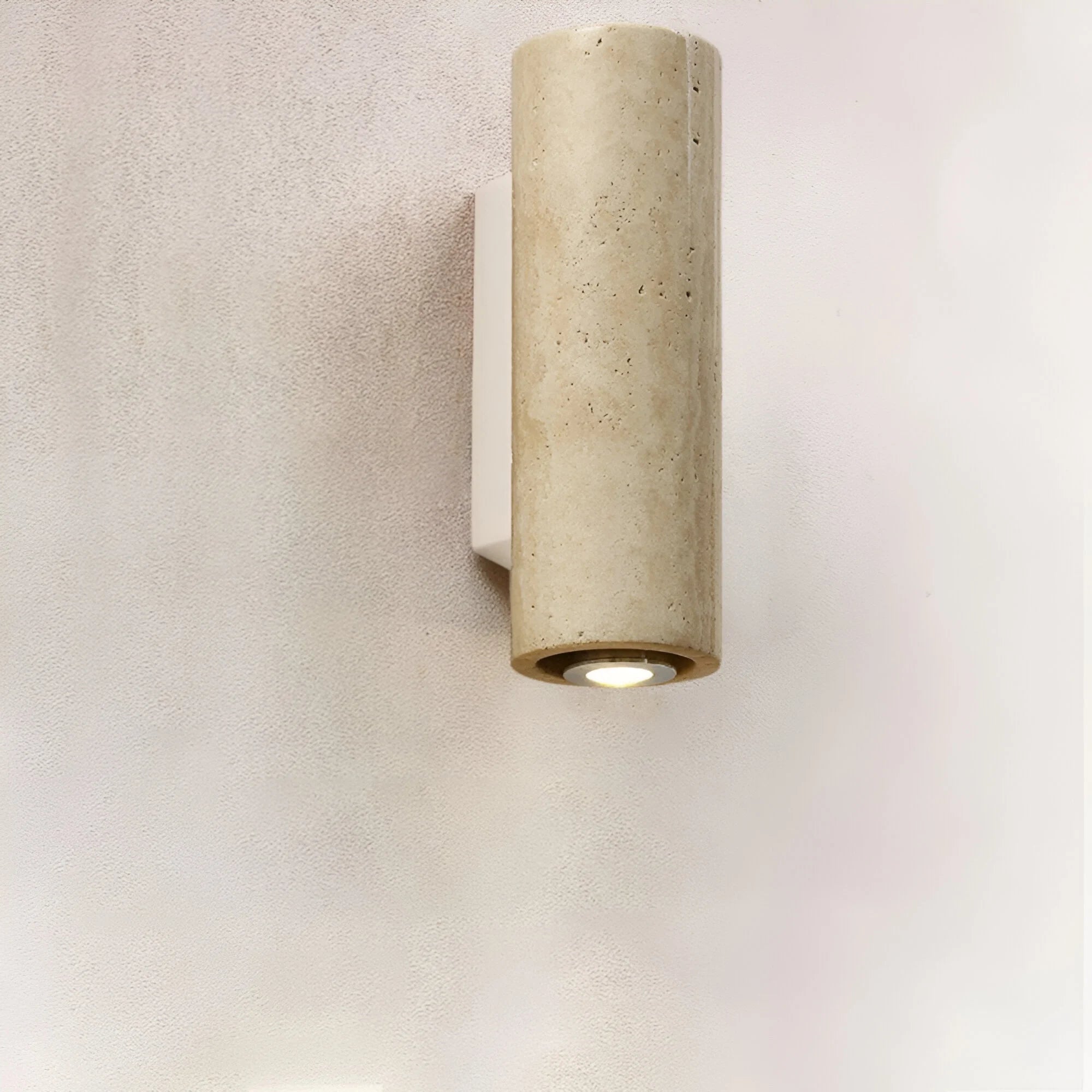 Elegant Natural Wall Light | Energy-Saving LED Sconce 3