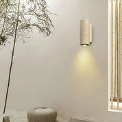Elegant Natural Wall Light | Energy-Saving LED Sconce 6