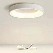 Elegant Scandinavian LED Ceiling Lights | Modern Round Design 1