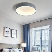 Elegant Scandinavian LED Ceiling Lights | Modern Round Design 2