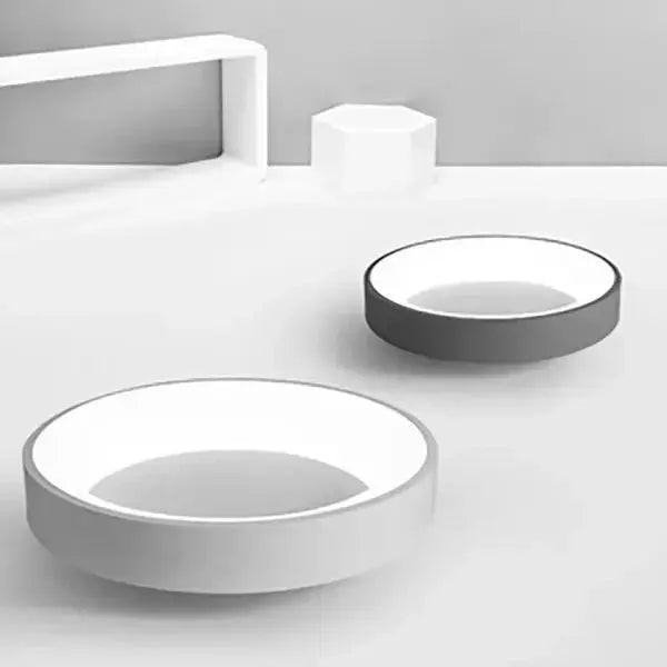 Elegant Scandinavian LED Ceiling Lights | Modern Round Design 4