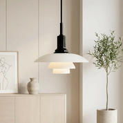 Elegant Scandinavian Pendant Light | Adjustable & Modern 1