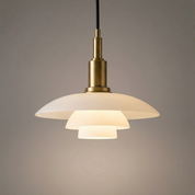 Elegant Scandinavian Pendant Light | Adjustable & Modern 5