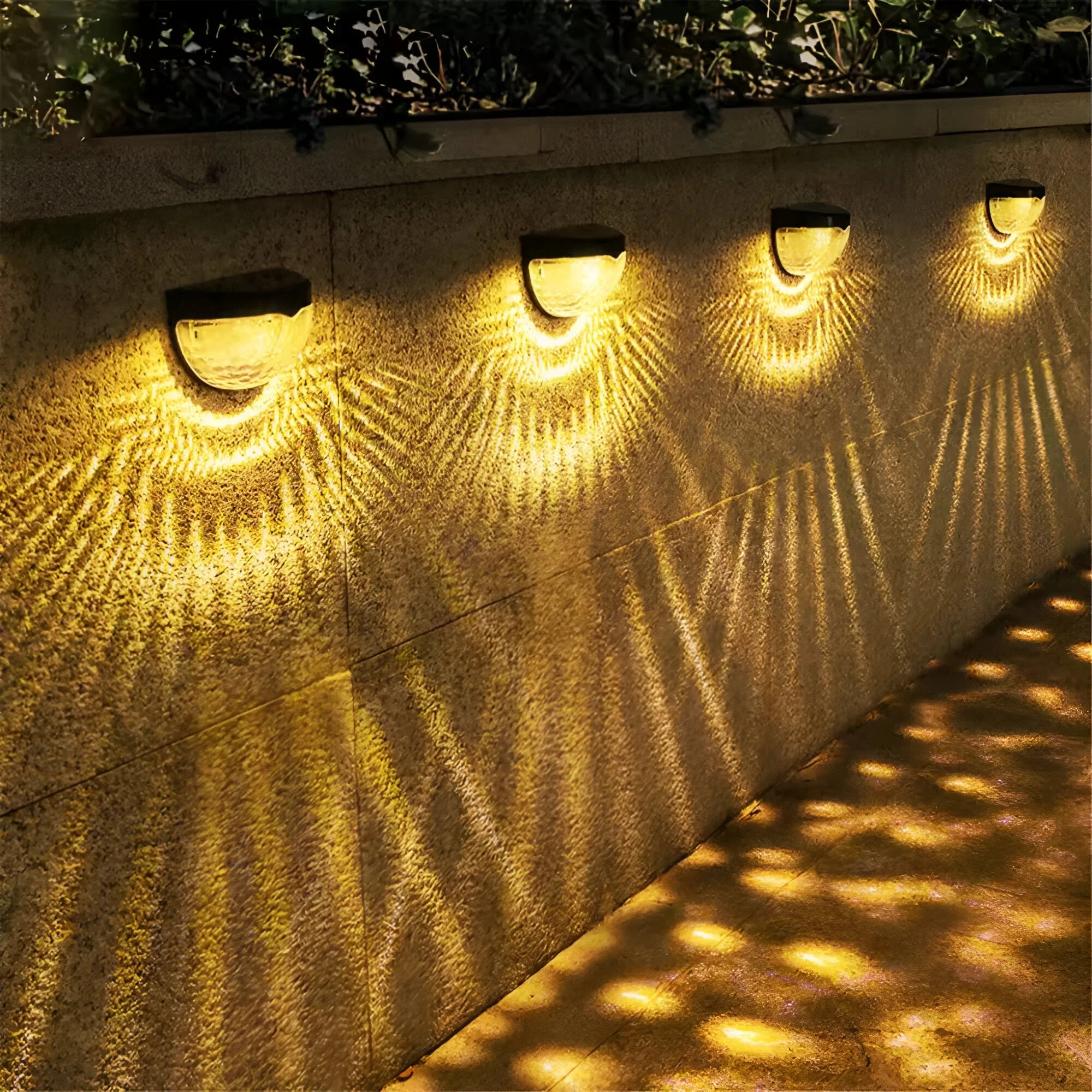 Elegant Solar Garden Lights | Eco-Friendly & Waterproof 0
