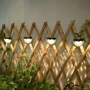Elegant Solar Garden Lights | Eco-Friendly & Waterproof 1