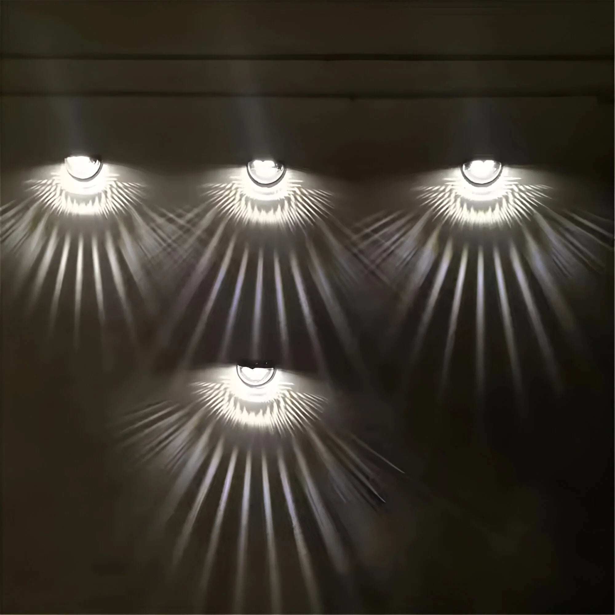 Elegant Solar Garden Lights | Eco-Friendly & Waterproof 2