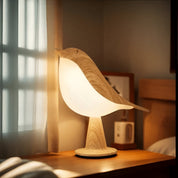 Elegant Touch Table Lamp | Adjustable Brightness & Essential Oil Diffuser 0