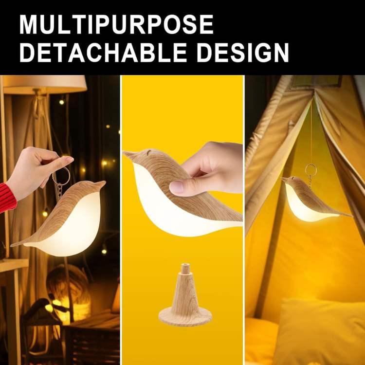 Elegant Touch Table Lamp | Adjustable Brightness & Essential Oil Diffuser 3