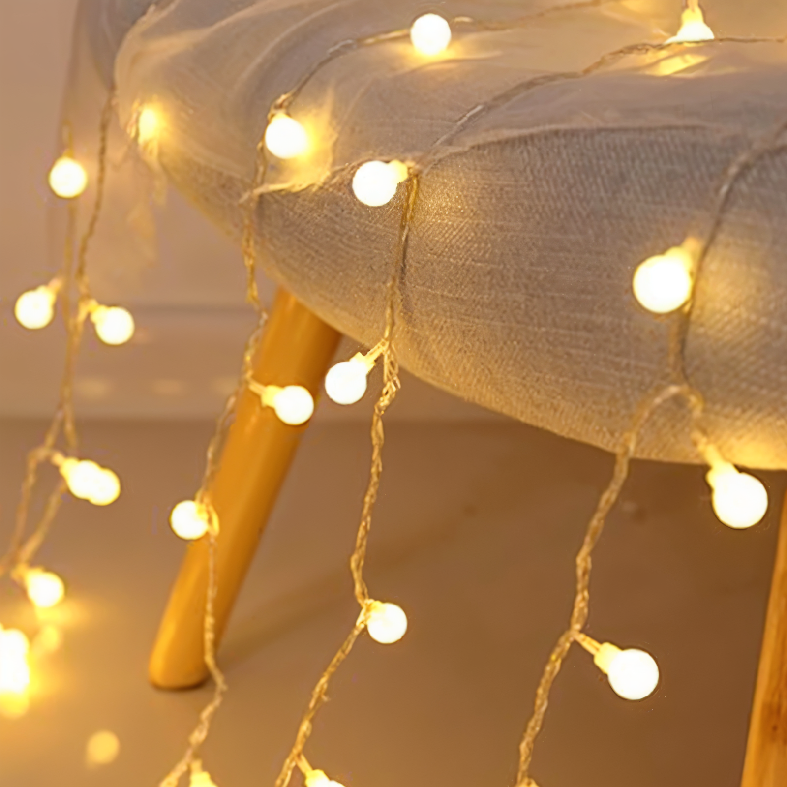 Enchanting LED Fairy Lights | Decorative String Lights for Parties 3