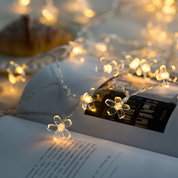 Enchanting LED Fairy Lights | Decorative String Lights for Parties 4