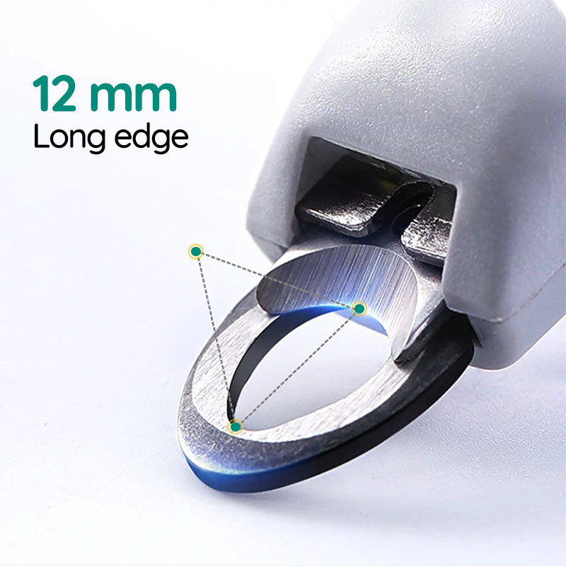 Ergonomic Dog Nail Clippers | Smart Sensor Technology & Safety 3