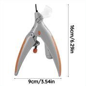 Ergonomic Dog Nail Clippers | Smart Sensor Technology & Safety 4