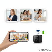 Wireless HD Security Camera | Indoor & Outdoor Home Security Cameras