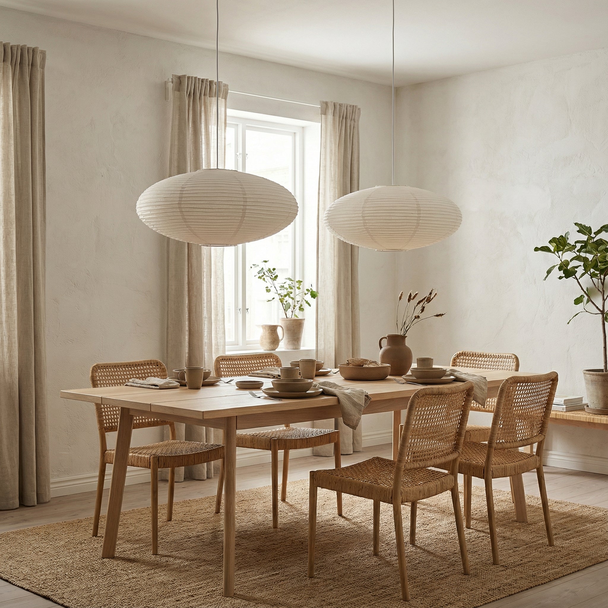 Handcrafted Modern Pendant Light | Kitchen Pendant Lighting & Adjustable Height 5
