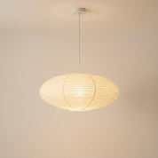 Handcrafted Paper Pendant Light | Minimalist Design 6