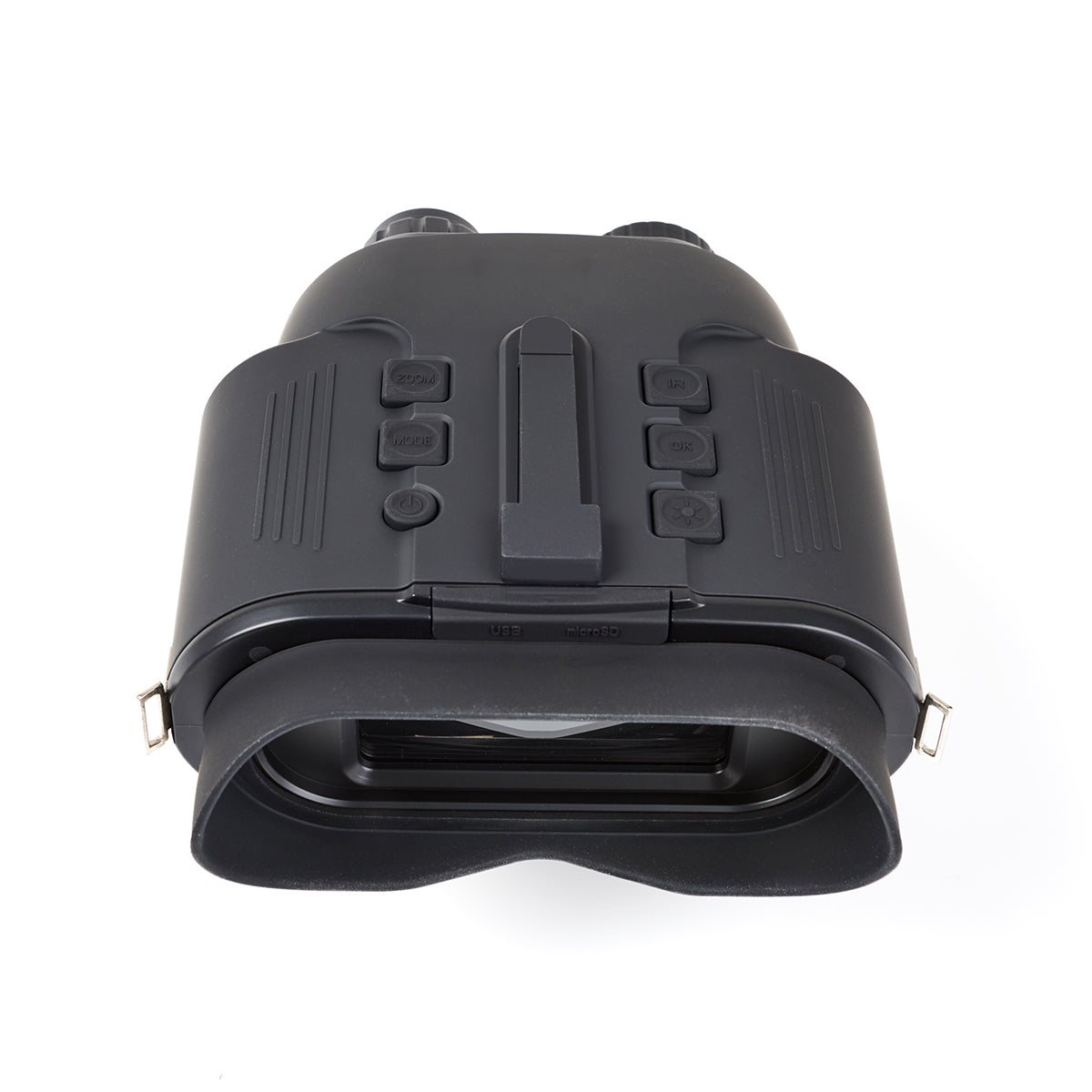 High-Powered Night Vision Binoculars | Infrared & Zoom Features 7