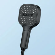High-Pressure Shower Head Turbo Boost Filtration System