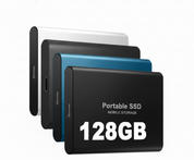 High-Speed Portable SSD | Compact External Drive 0