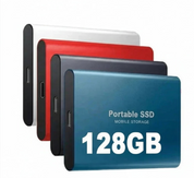 High-Speed Portable SSD | Compact External Drive 3