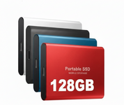 High-Speed Portable SSD | Compact External Drive 4