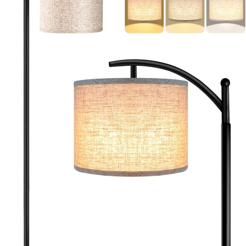 Industrial Floor Lamp | 3 Color Temperatures LED & Energy Efficient 6
