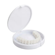Instant Veneers Missing Teeth Natural-Looking Dental