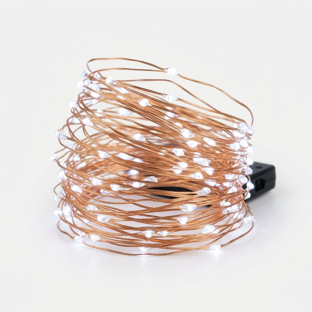 LED String Lights Copper Wire Fairy Lights Indoor Outdoor Use
