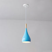Liam | Black Pendant Light for Modern Spaces 10